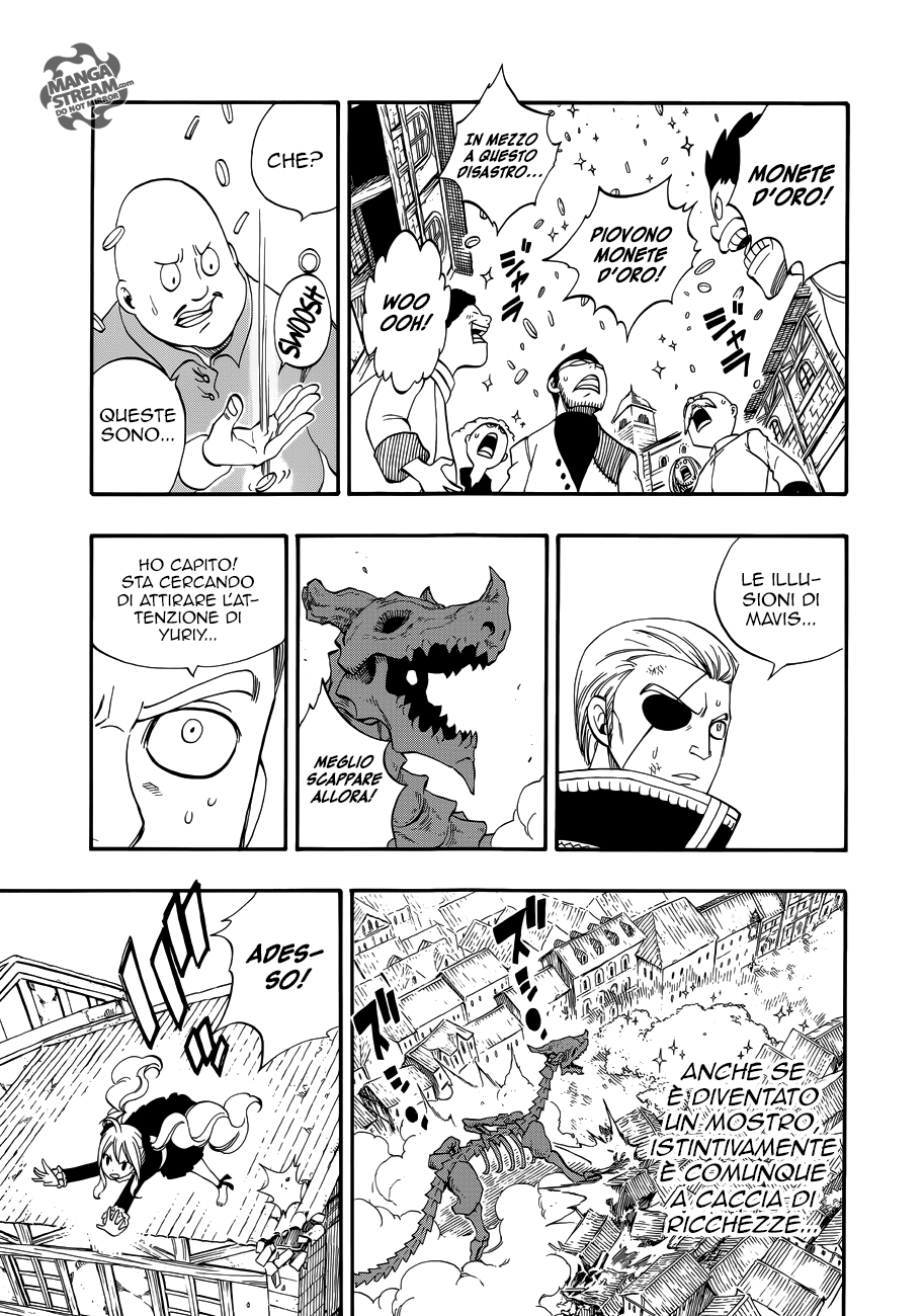 Read Fairy Tail Zero Manga Online