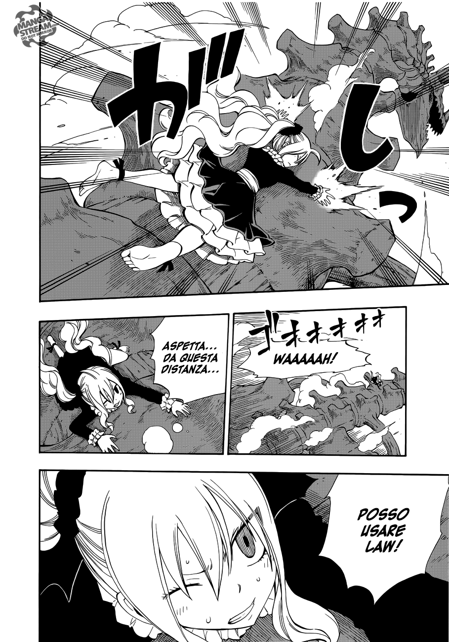 Read Fairy Tail Zero Manga Online