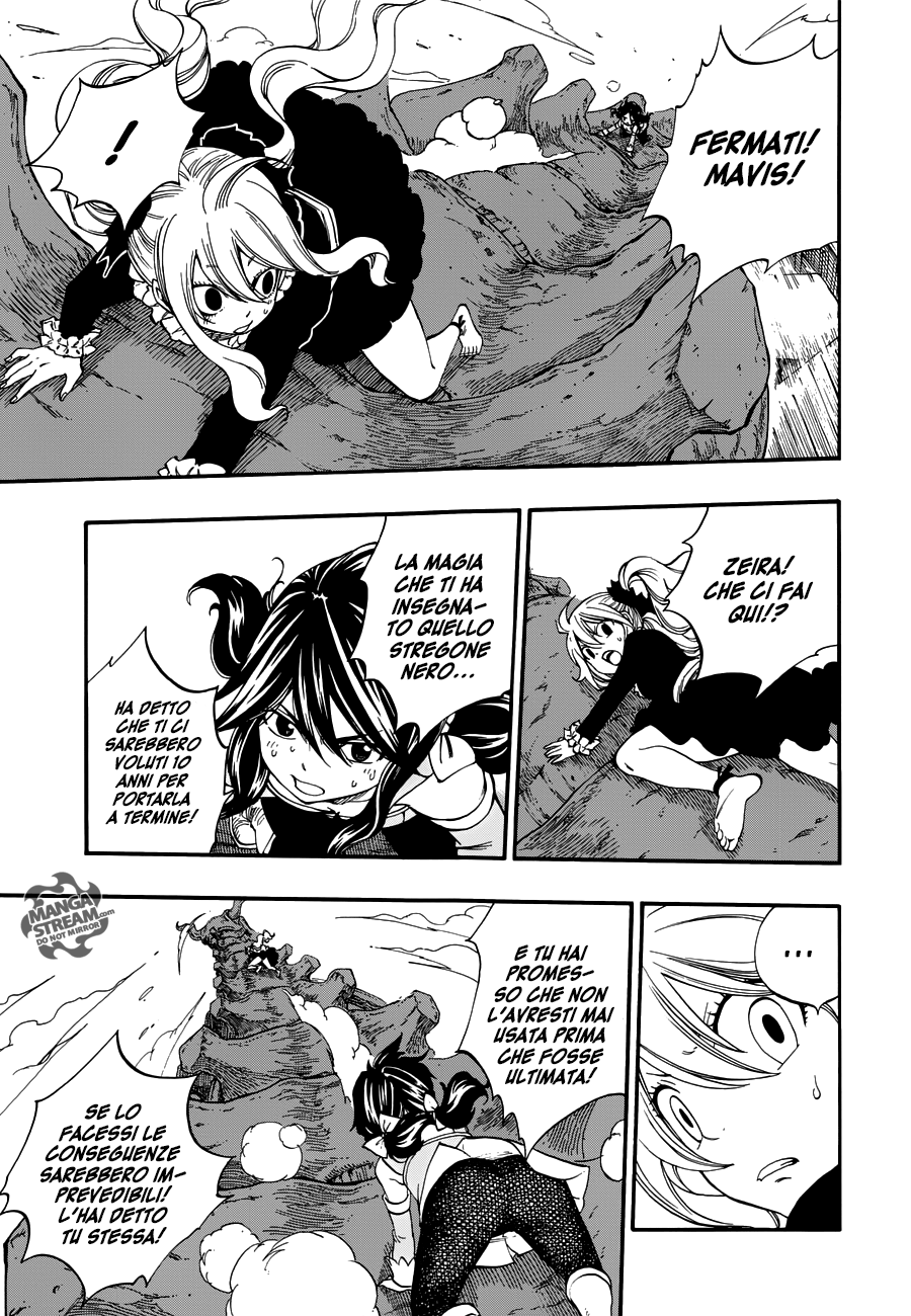 Read Fairy Tail Zero Manga Online