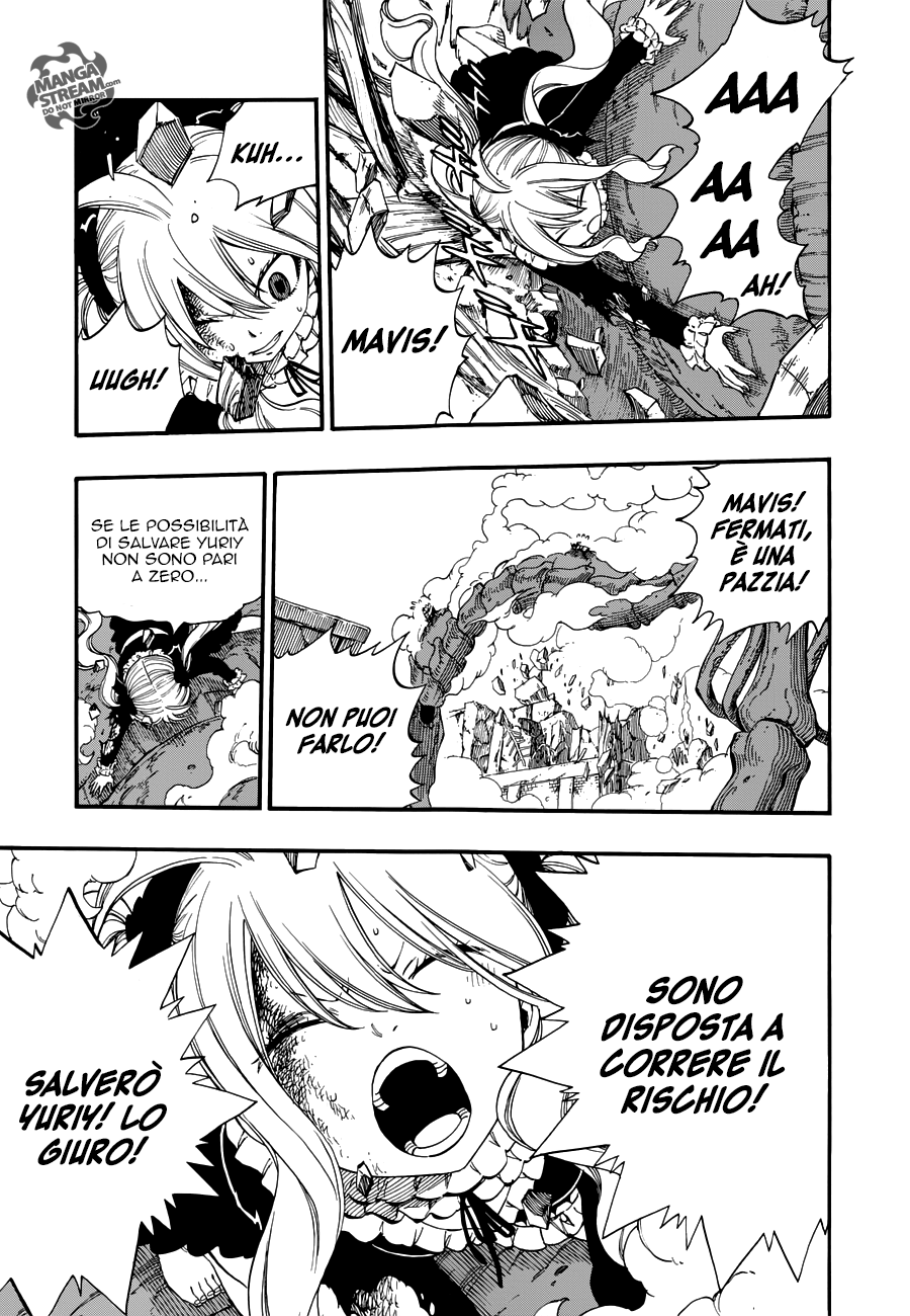 Read Fairy Tail Zero Manga Online