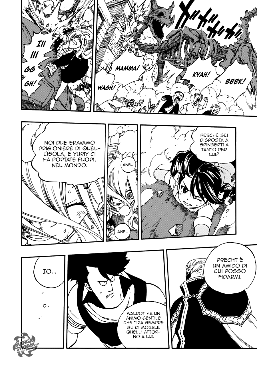 Read Fairy Tail Zero Manga Online