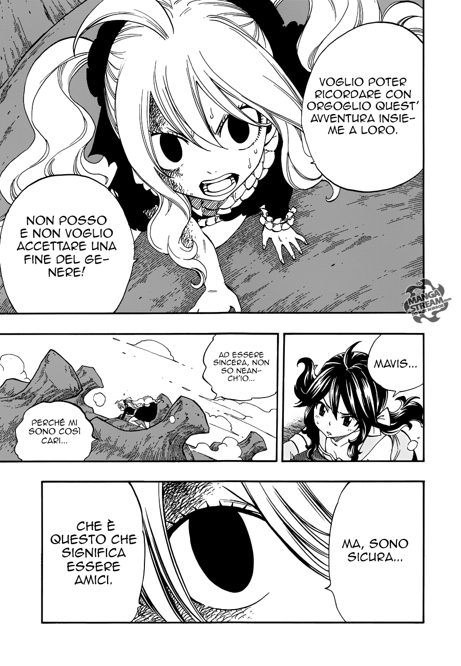 Read Fairy Tail Zero Manga Online