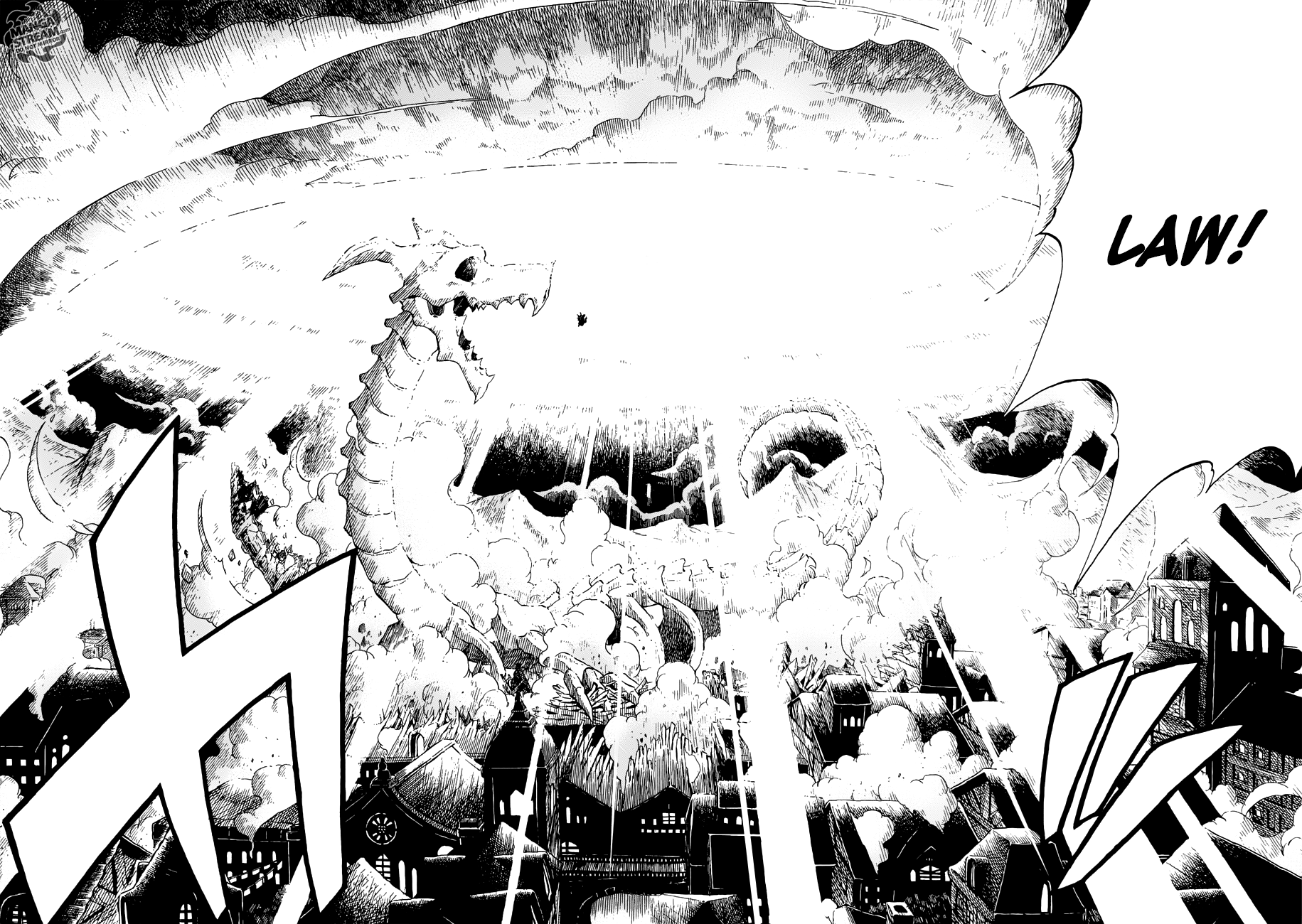 Read Fairy Tail Zero Manga Online