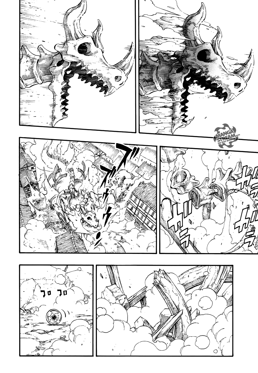 Read Fairy Tail Zero Manga Online