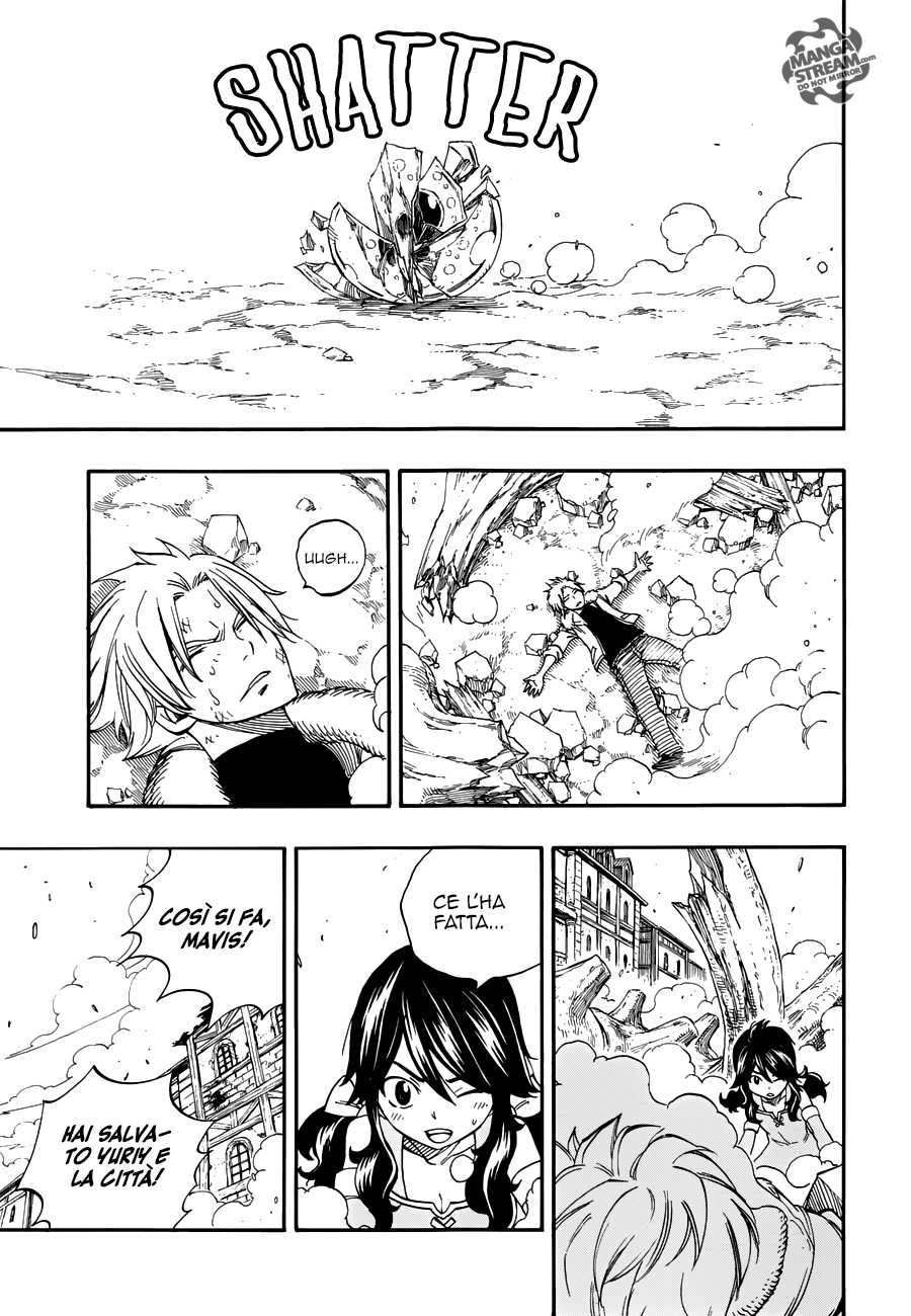 Read Fairy Tail Zero Manga Online