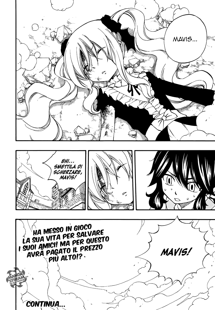 Read Fairy Tail Zero Manga Online