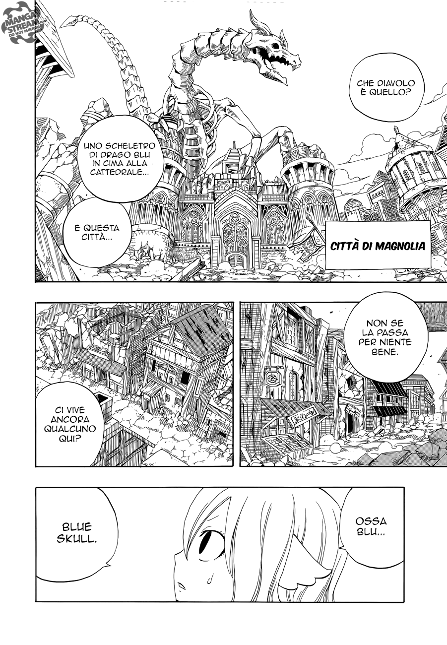Read Fairy Tail Zero Manga Online
