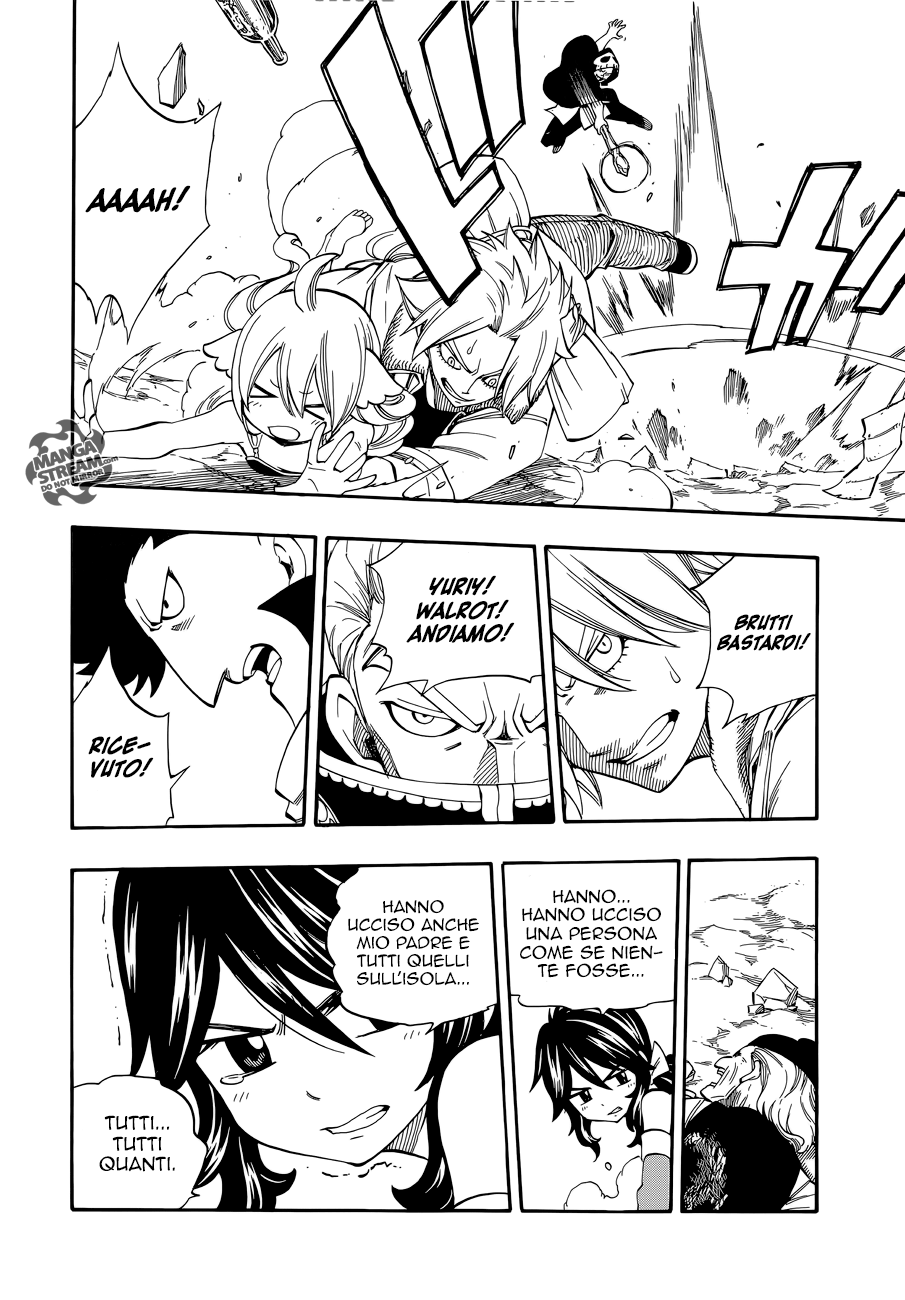 Read Fairy Tail Zero Manga Online