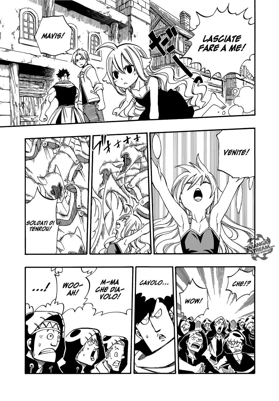 Read Fairy Tail Zero Manga Online