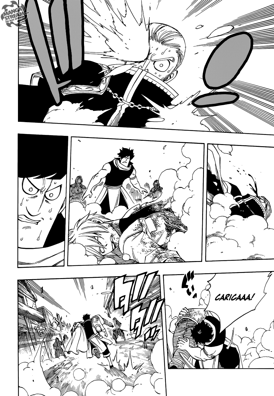 Read Fairy Tail Zero Manga Online