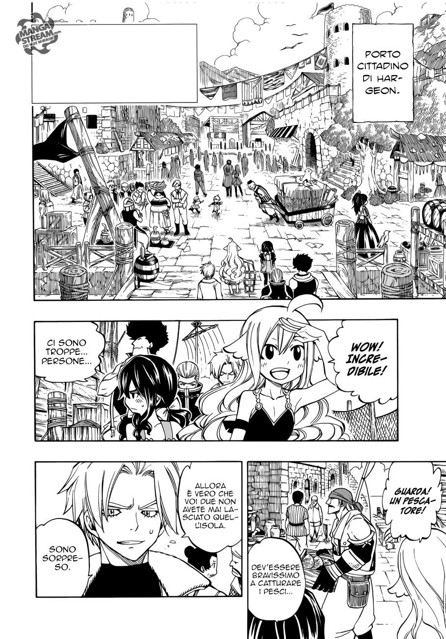 Read Fairy Tail Zero Manga Online