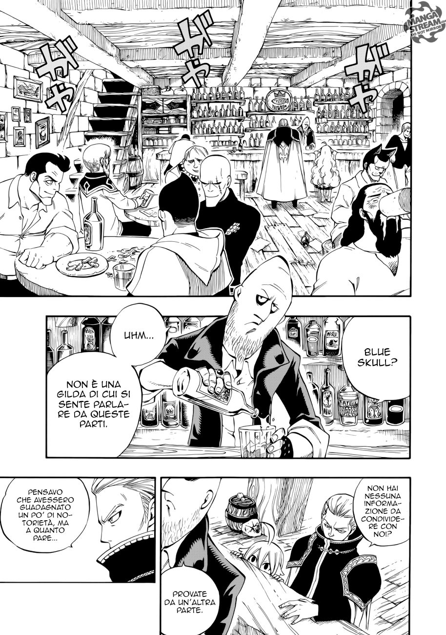 Read Fairy Tail Zero Manga Online