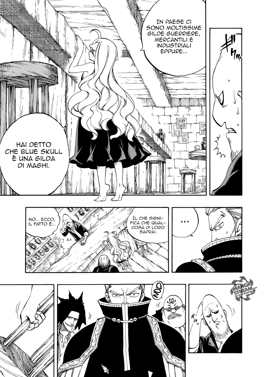 Read Fairy Tail Zero Manga Online