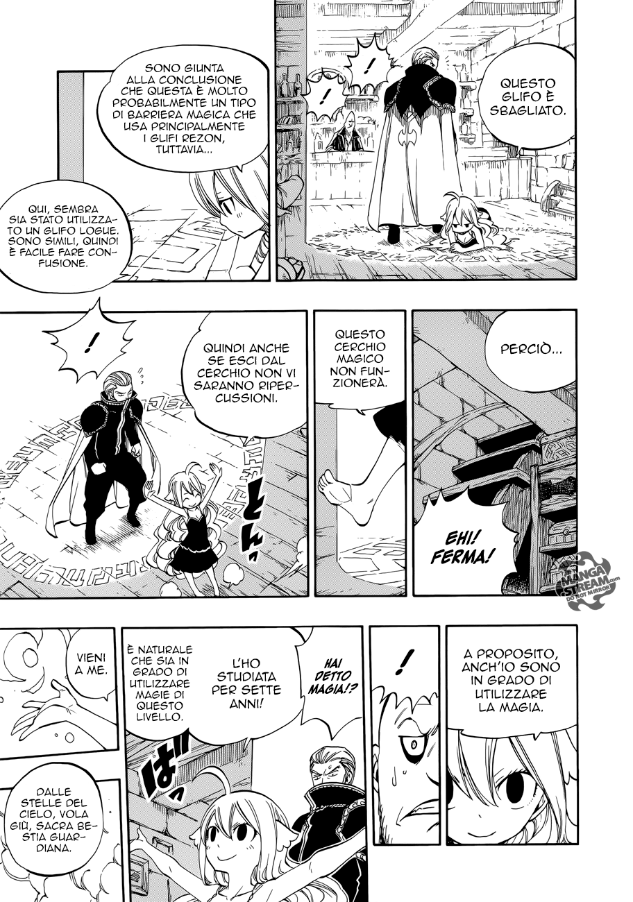 Read Fairy Tail Zero Manga Online