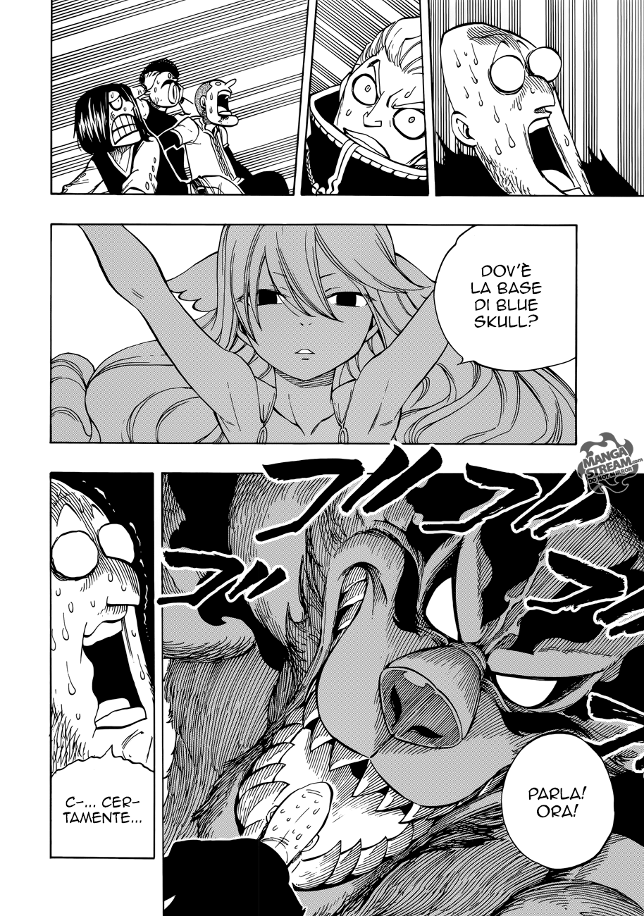 Read Fairy Tail Zero Manga Online