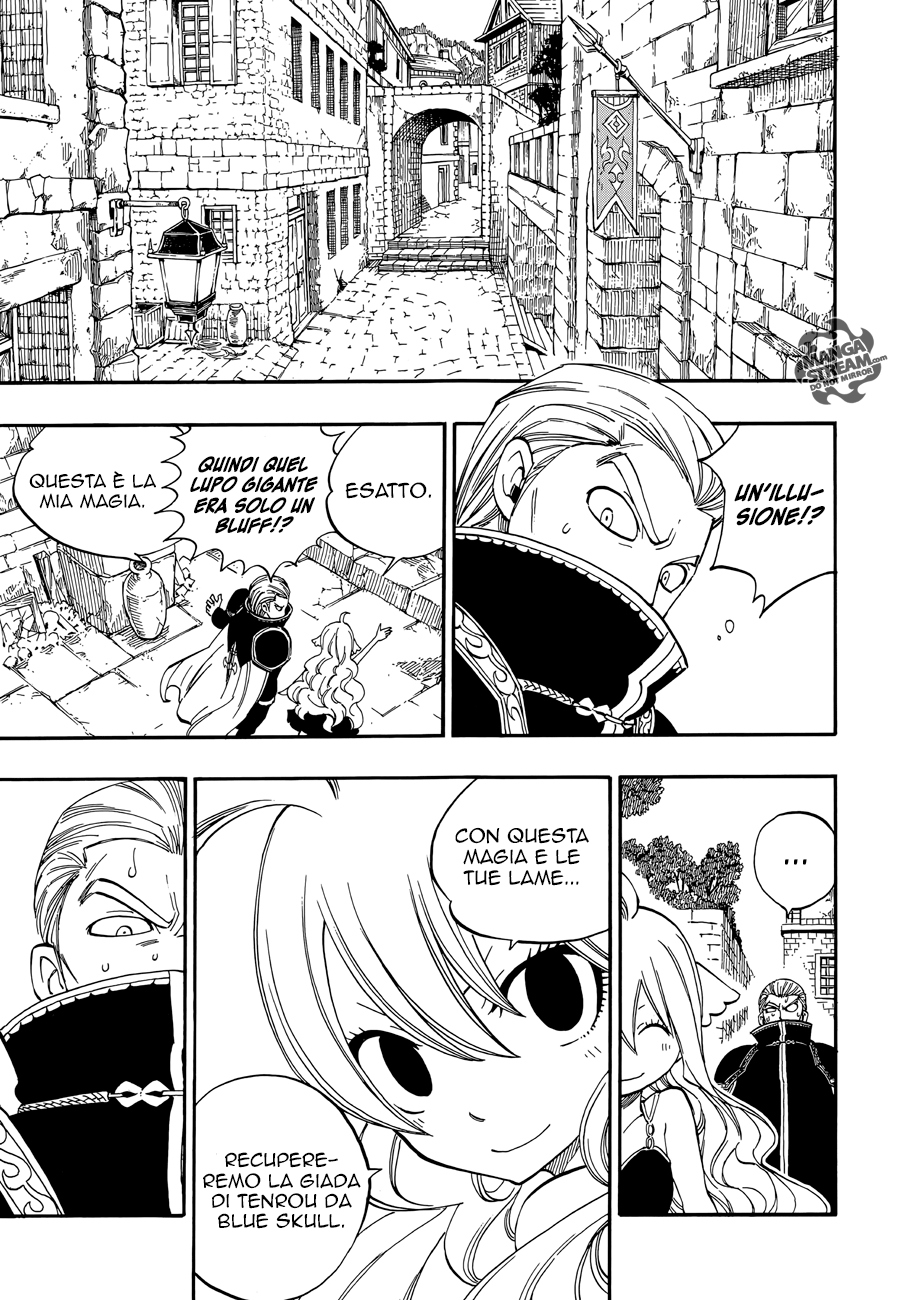 Read Fairy Tail Zero Manga Online