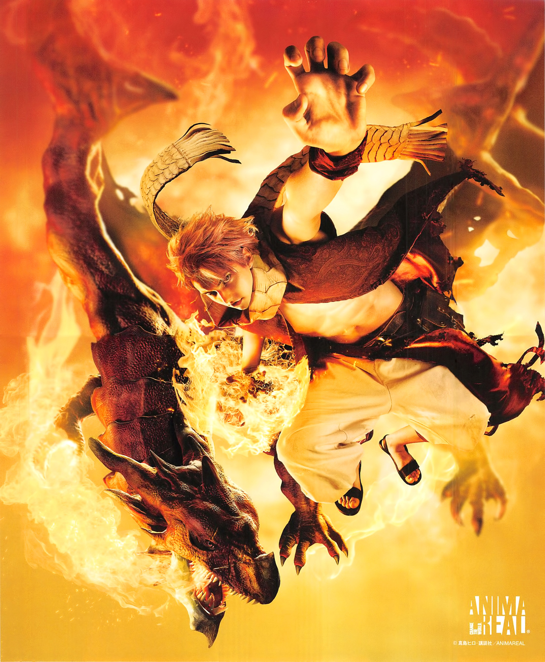 Read Fairy Tail Zero Manga Online