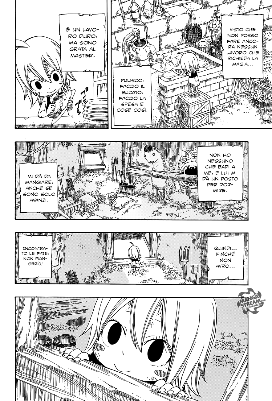 Read Fairy Tail Zero Manga Online