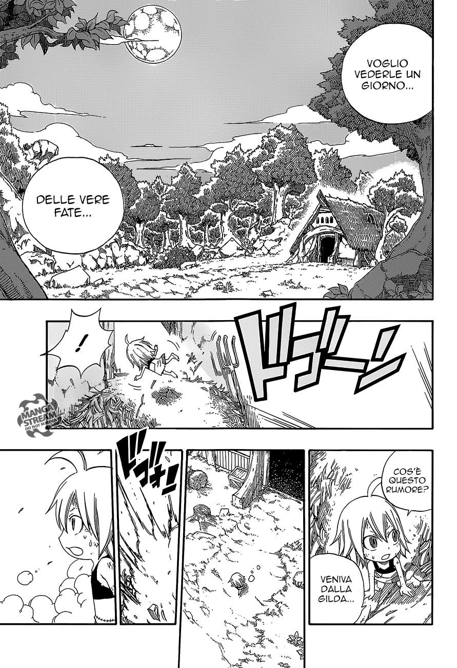 Read Fairy Tail Zero Manga Online