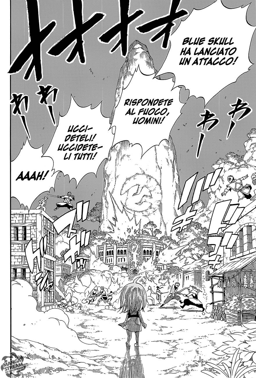 Read Fairy Tail Zero Manga Online