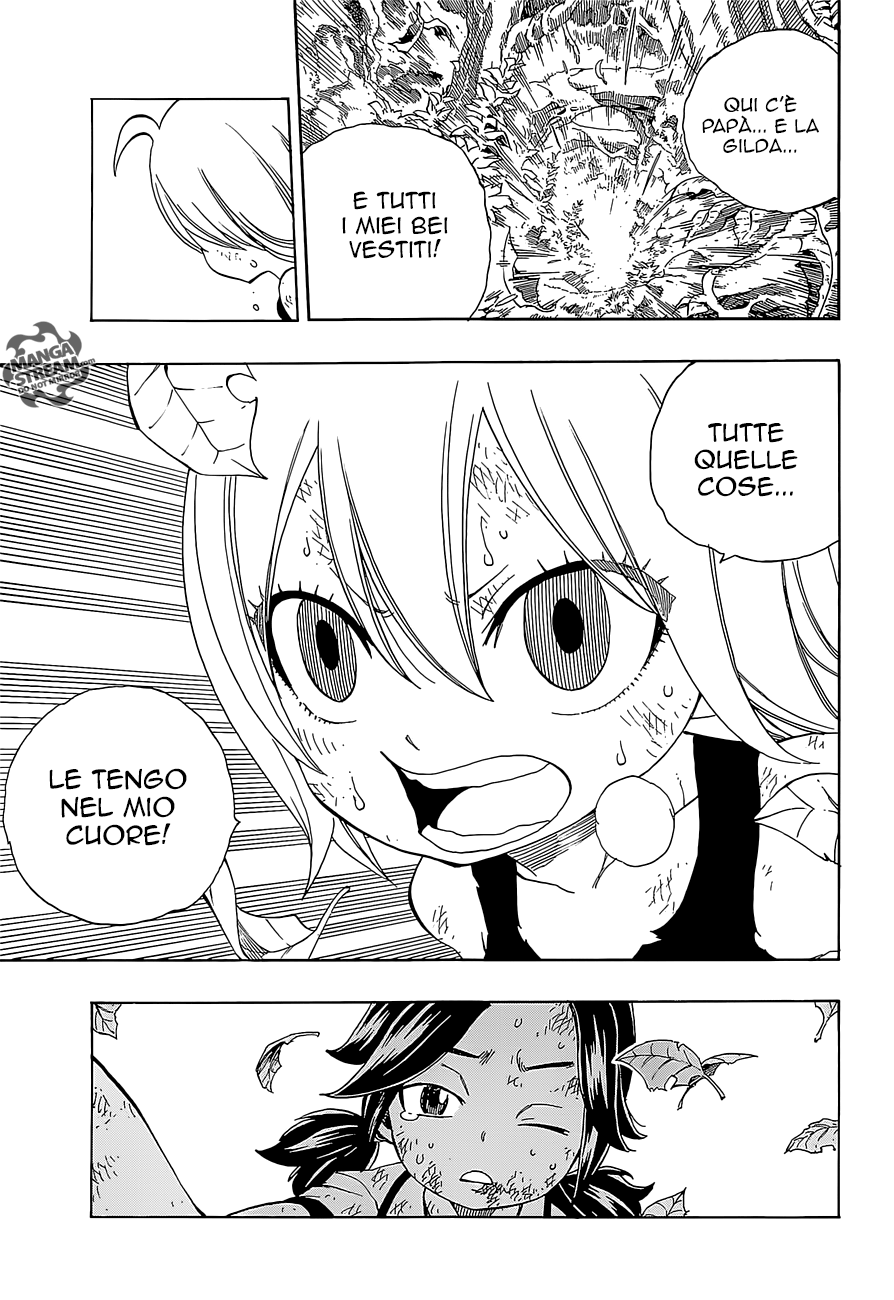 Read Fairy Tail Zero Manga Online