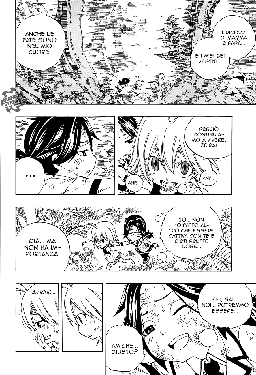 Read Fairy Tail Zero Manga Online