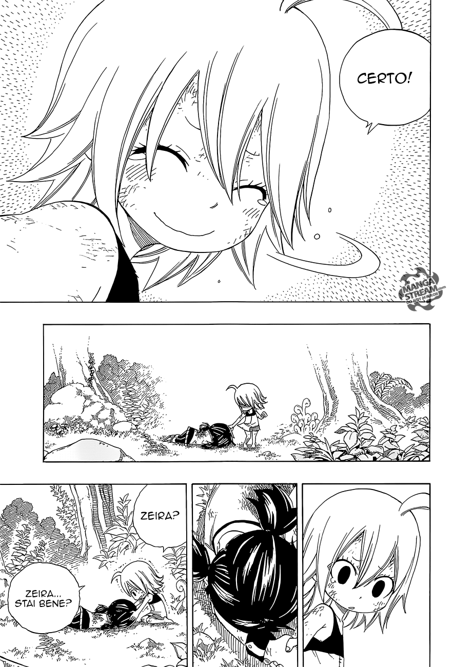 Read Fairy Tail Zero Manga Online