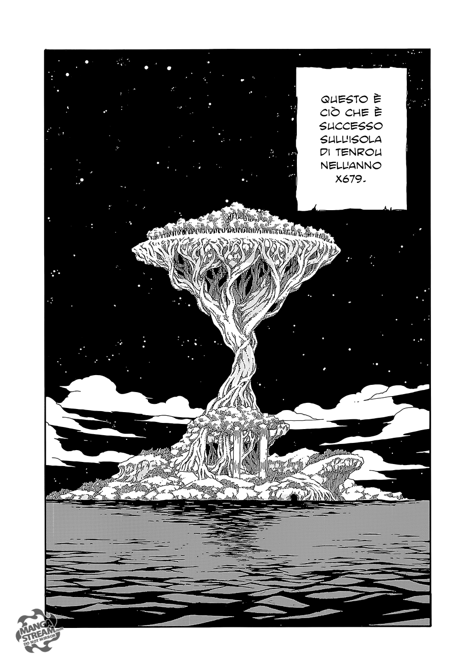 Read Fairy Tail Zero Manga Online