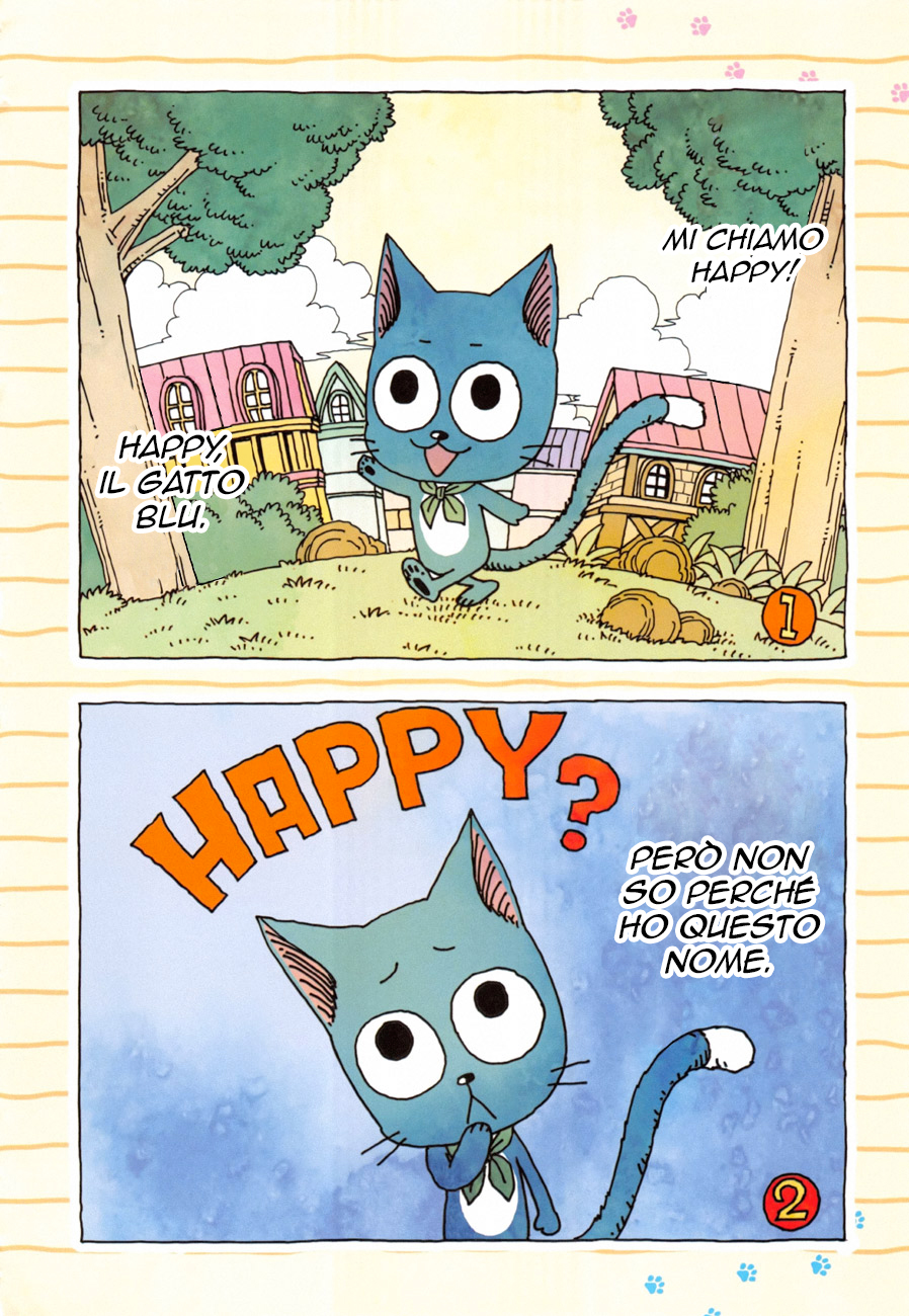 Read Fairy Tail Zero Manga Online