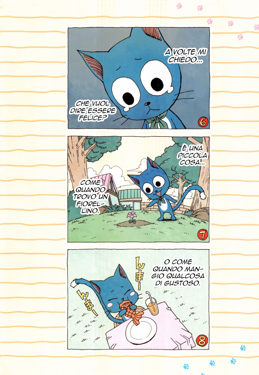 Read Fairy Tail Zero Manga Online