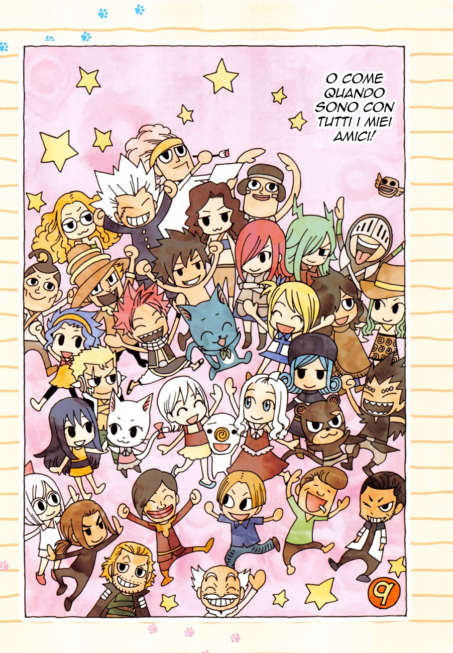 Read Fairy Tail Zero Manga Online