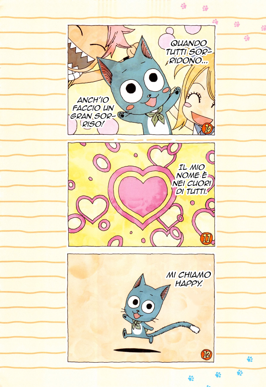 Read Fairy Tail Zero Manga Online