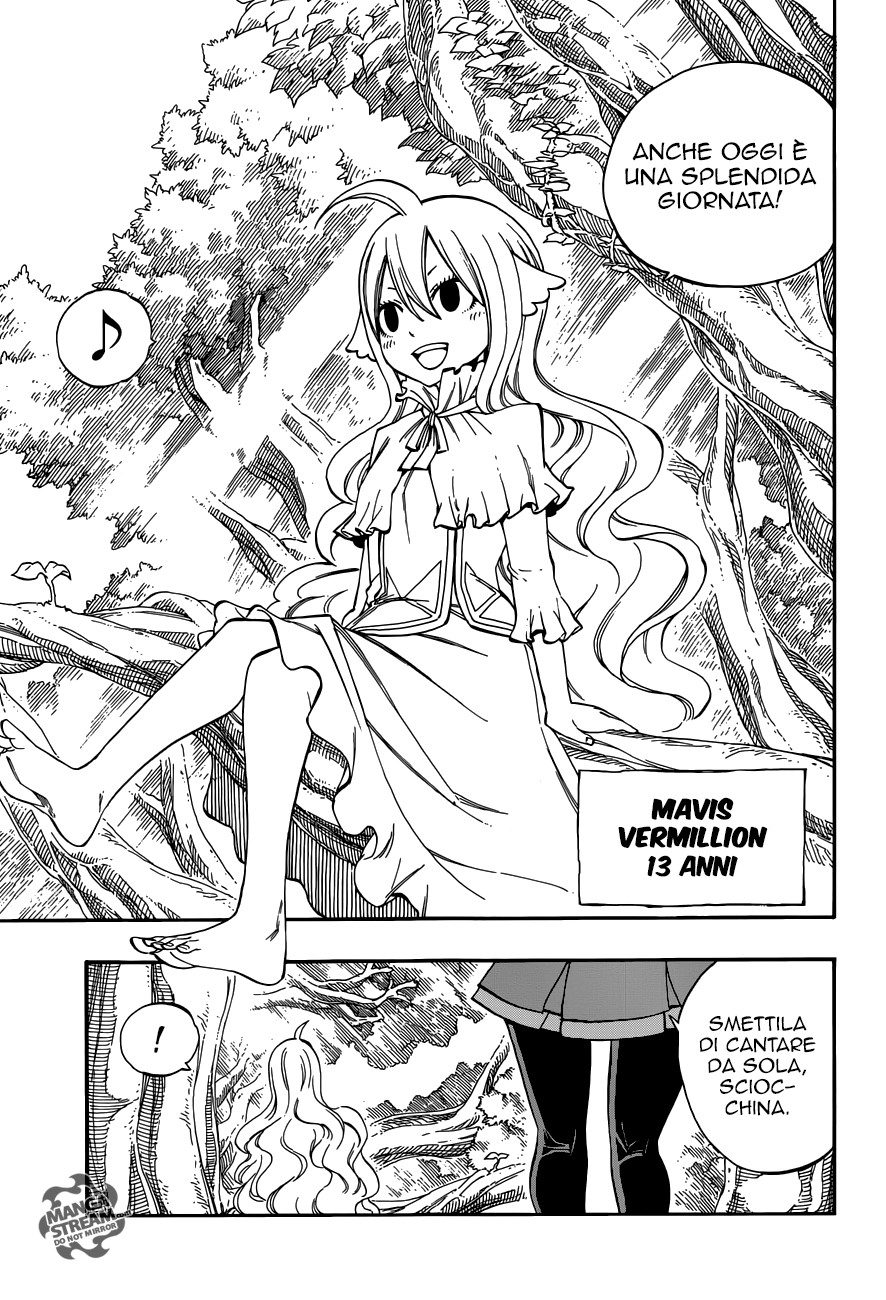 Read Fairy Tail Zero Manga Online