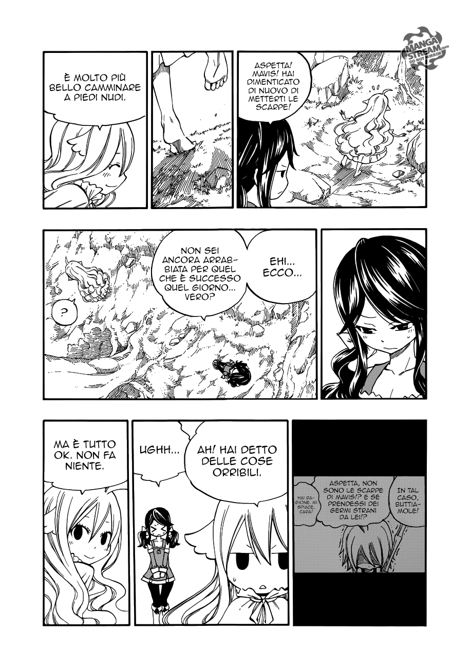 Read Fairy Tail Zero Manga Online