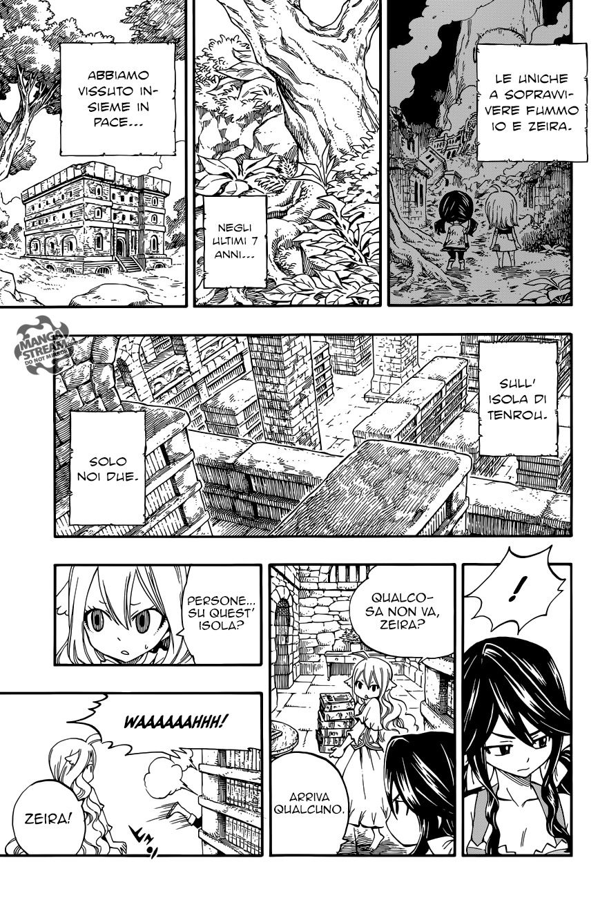 Read Fairy Tail Zero Manga Online