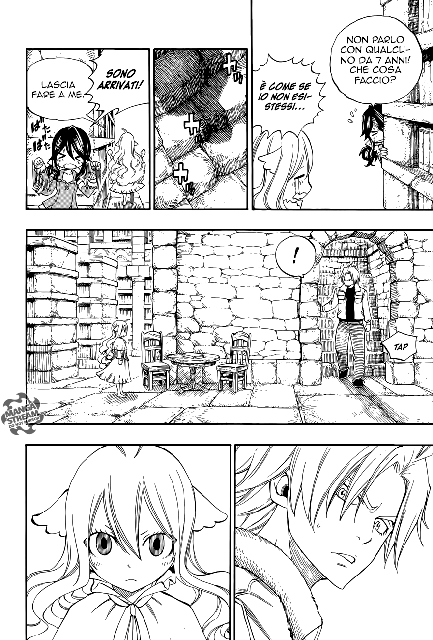 Read Fairy Tail Zero Manga Online