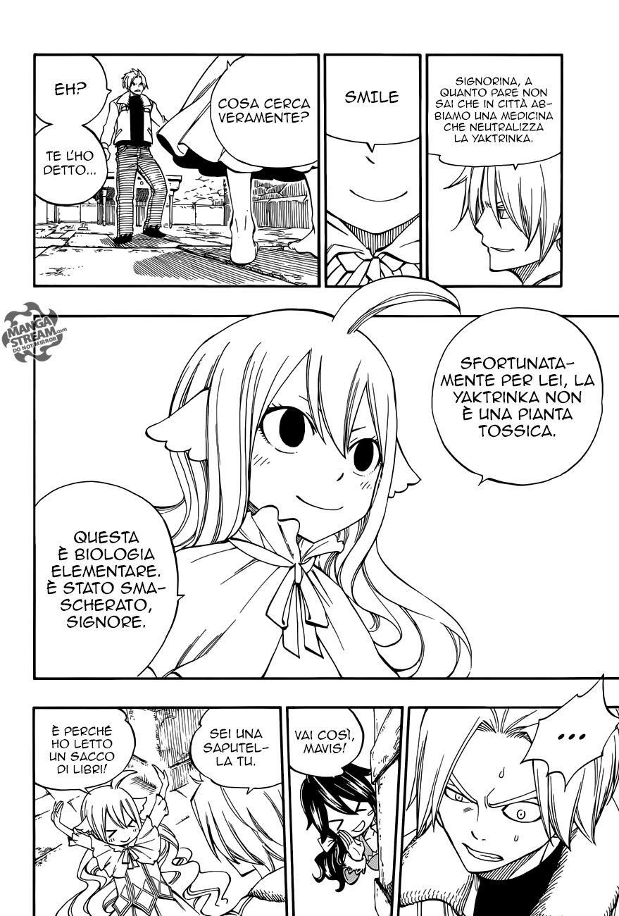 Read Fairy Tail Zero Manga Online