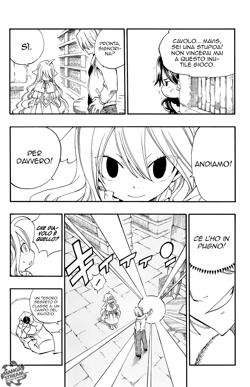 Read Fairy Tail Zero Manga Online