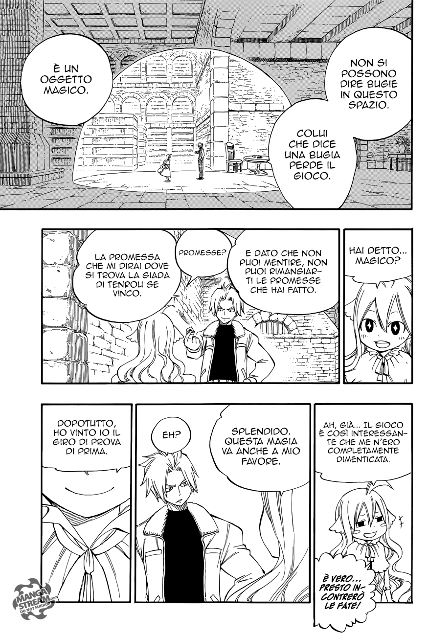 Read Fairy Tail Zero Manga Online