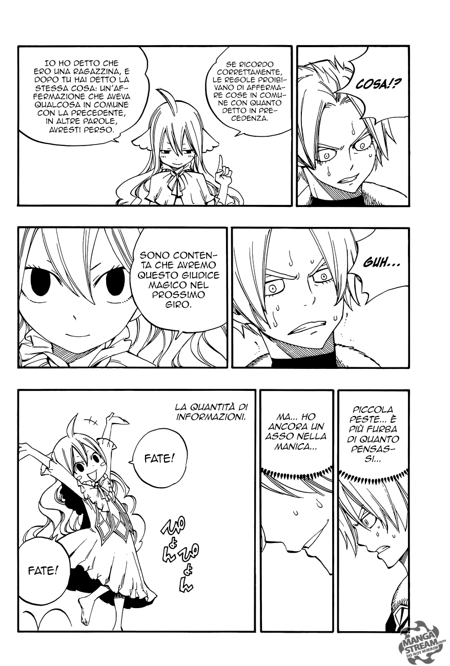 Read Fairy Tail Zero Manga Online
