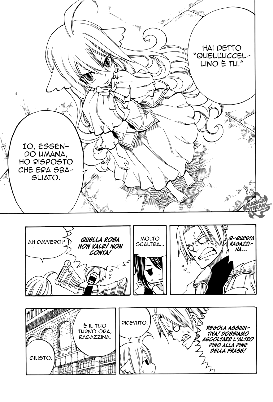 Read Fairy Tail Zero Manga Online