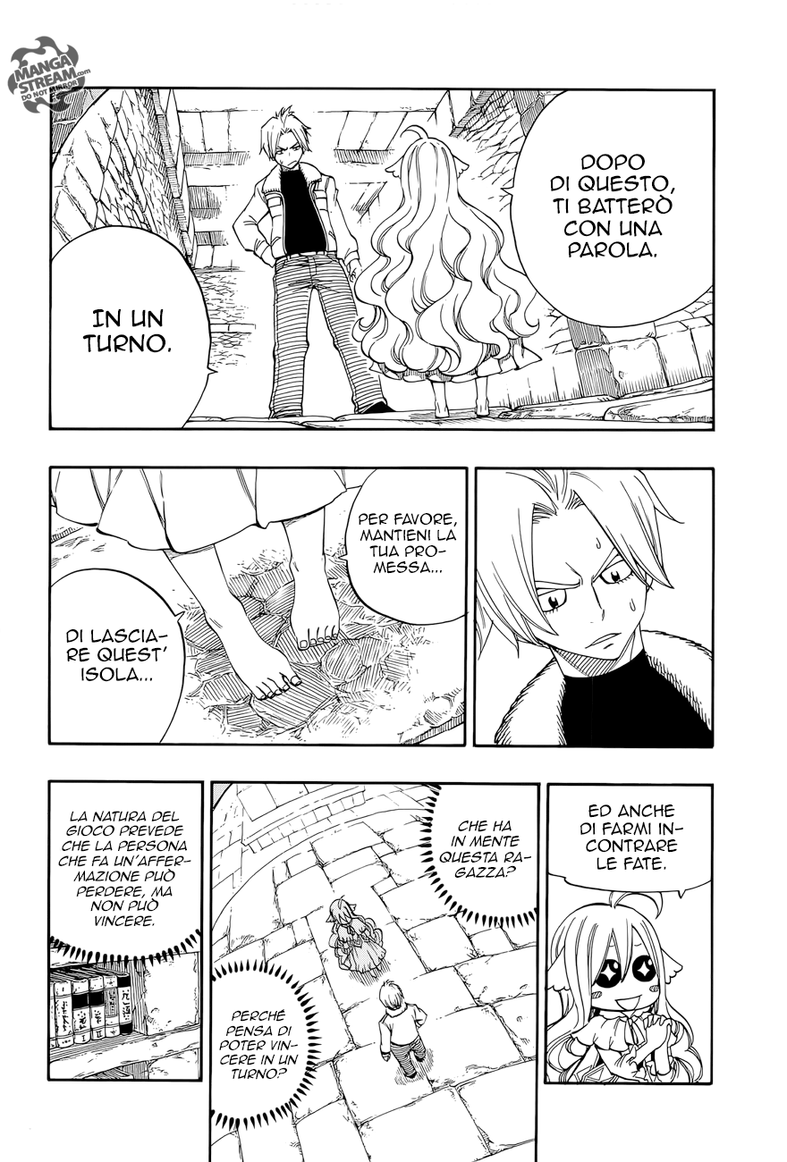 Read Fairy Tail Zero Manga Online