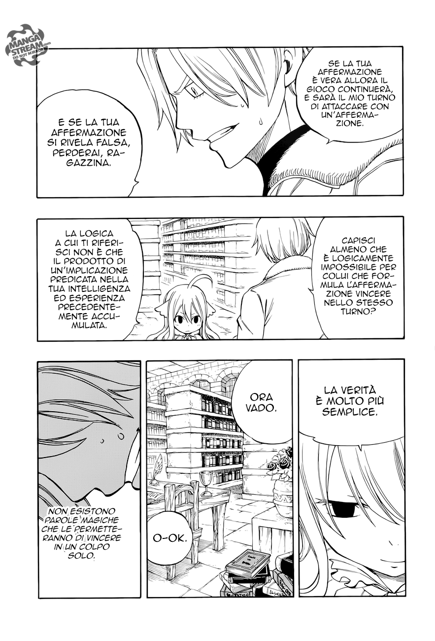 Read Fairy Tail Zero Manga Online