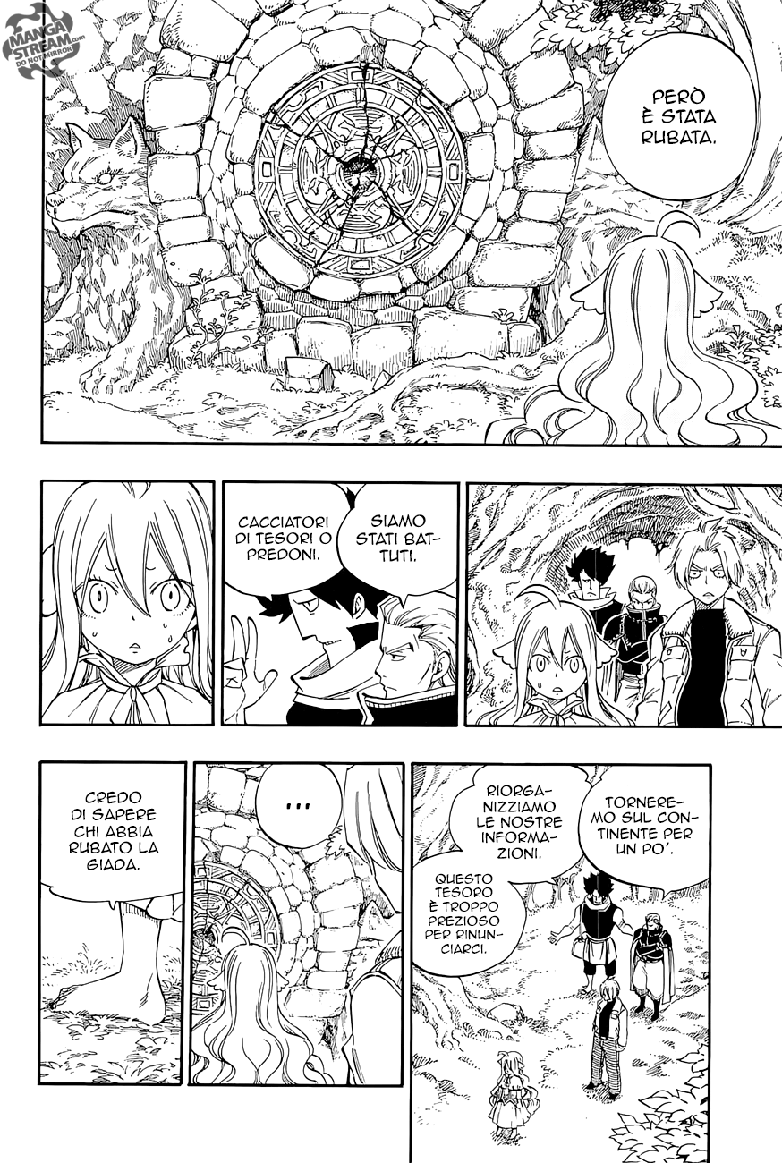 Read Fairy Tail Zero Manga Online