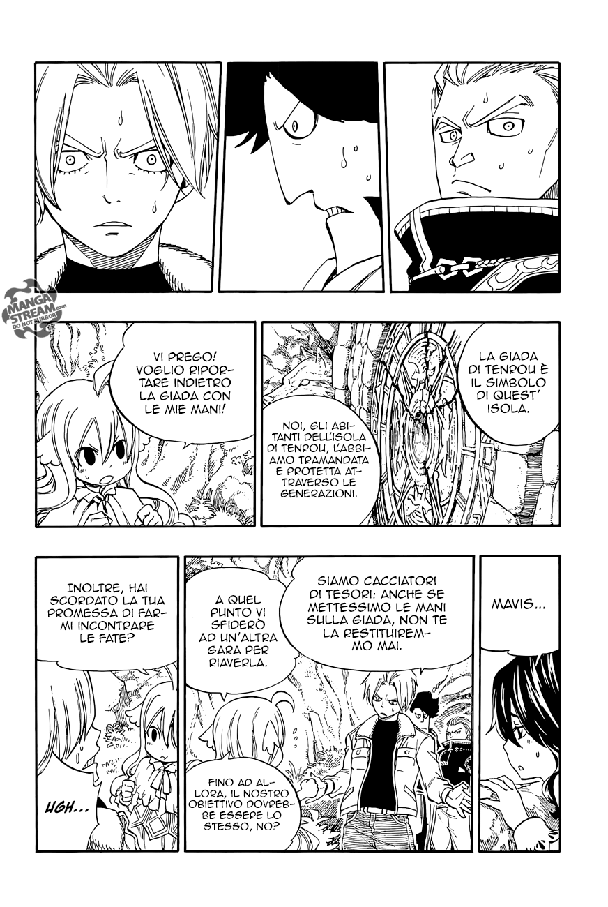 Read Fairy Tail Zero Manga Online