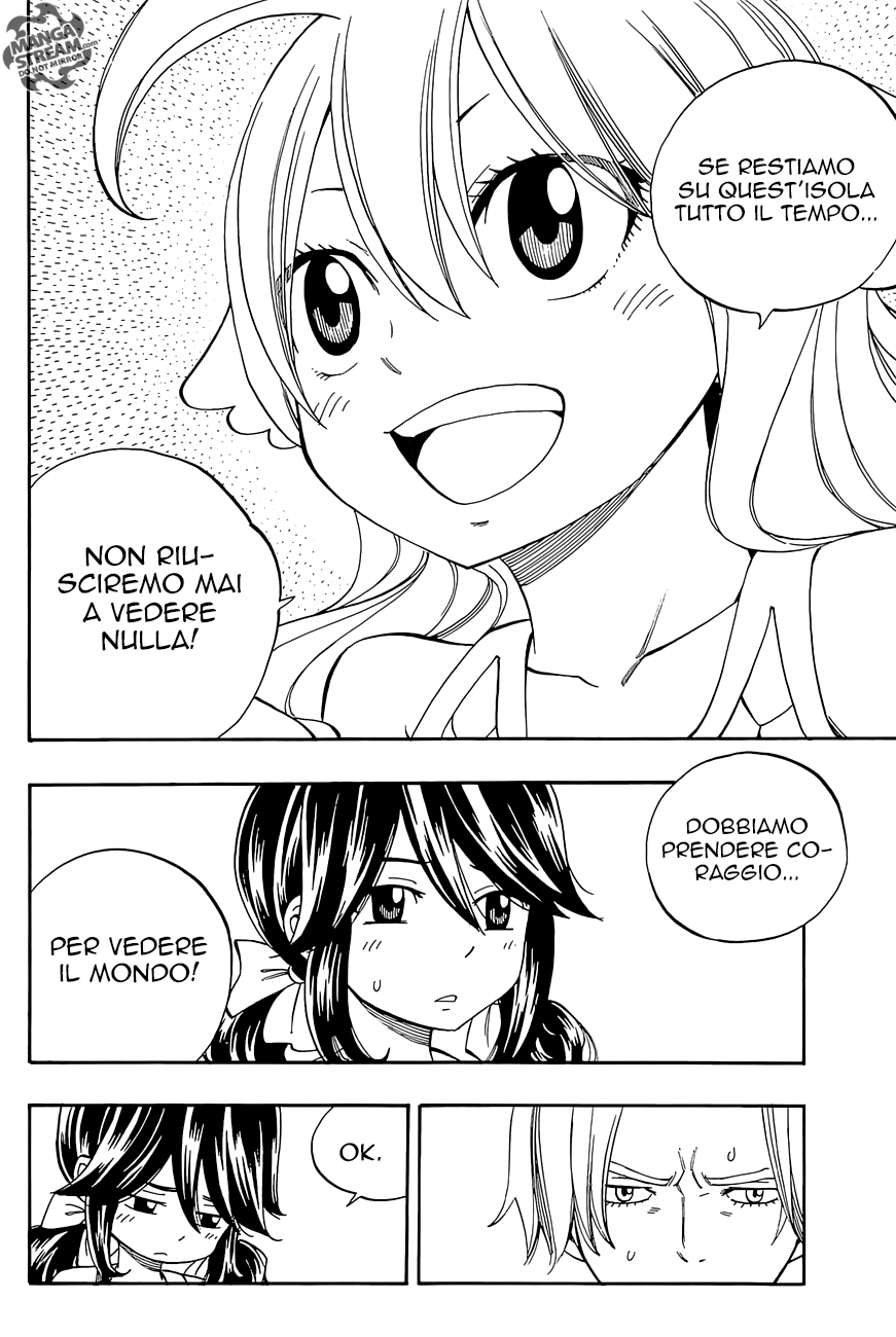 Read Fairy Tail Zero Manga Online