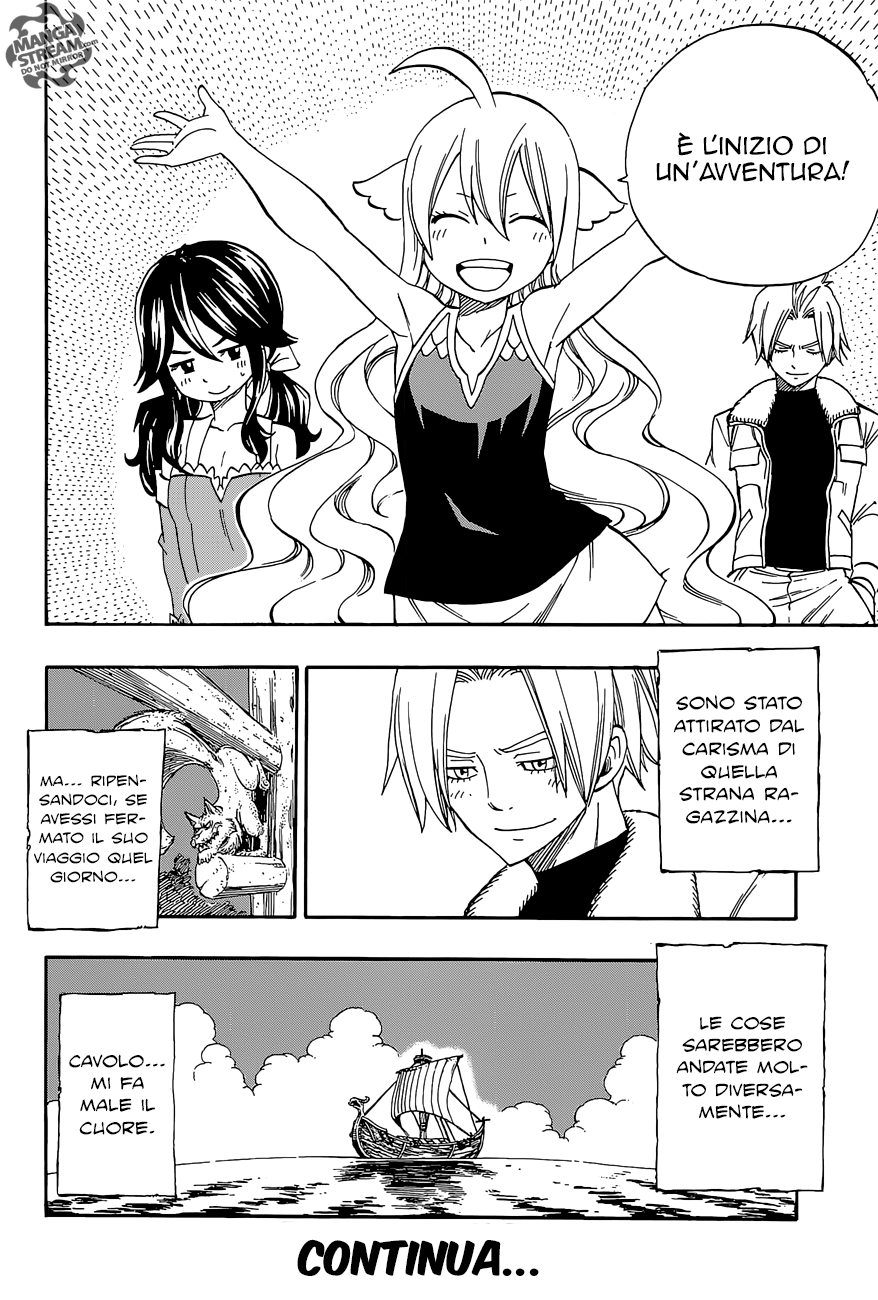 Read Fairy Tail Zero Manga Online