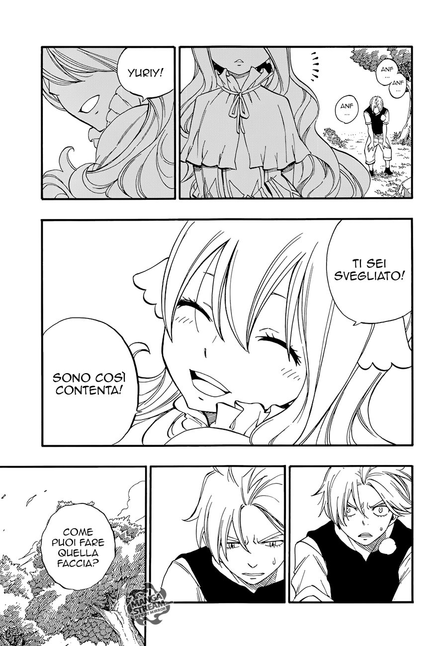Read Fairy Tail Zero Manga Online