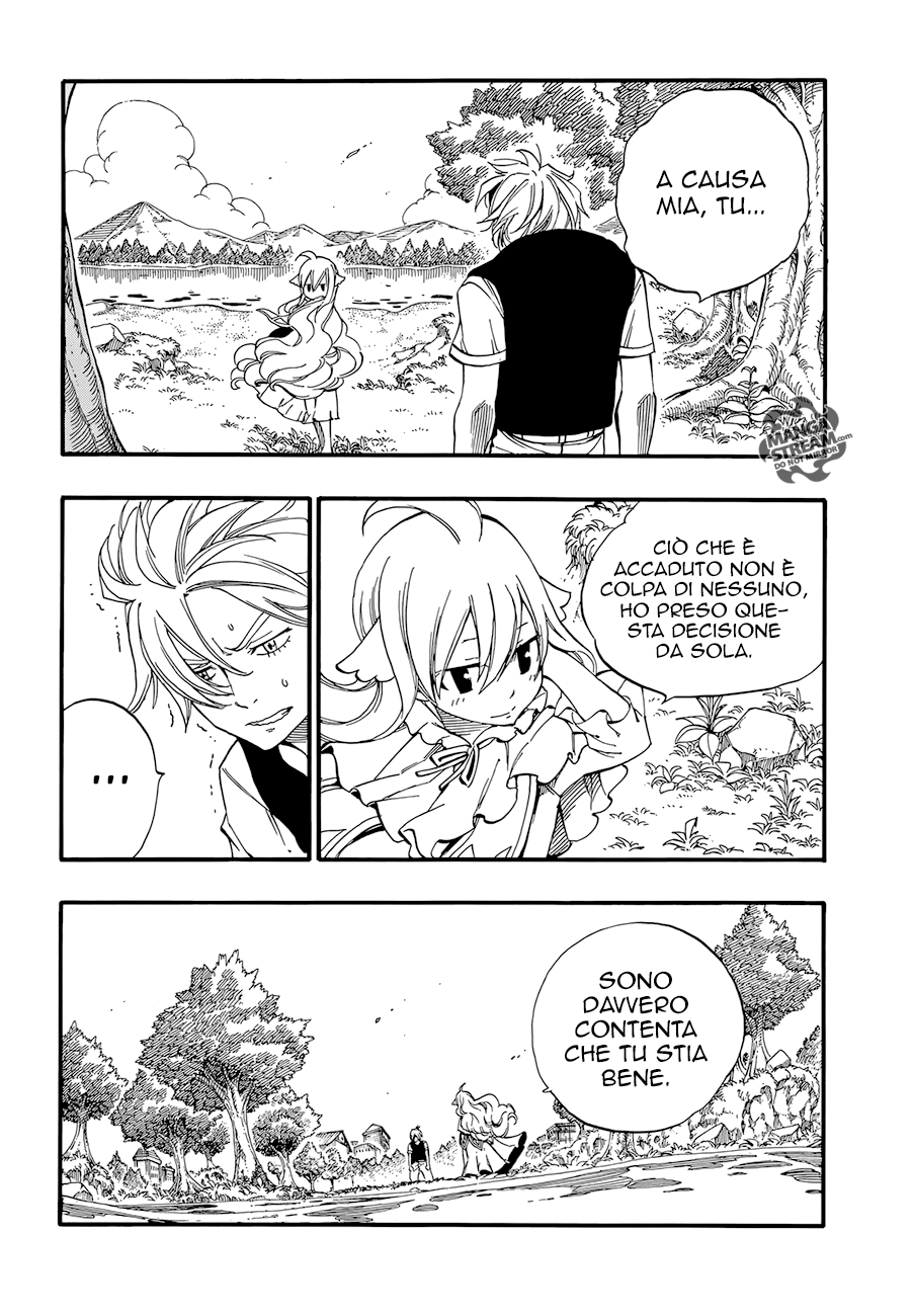 Read Fairy Tail Zero Manga Online