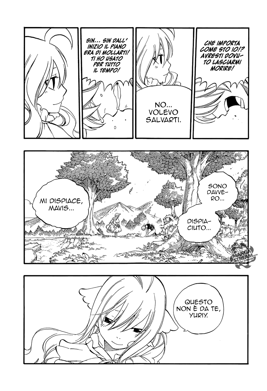 Read Fairy Tail Zero Manga Online